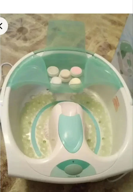 Массажная ванночка для ног Homedics HL-300B-EU - Стайлеры и плойки в Томск