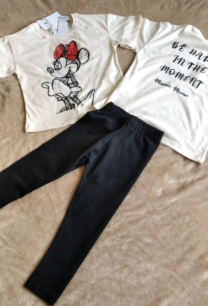 Костюм Zara Турция размер 110 - Детская одежда (Одежда) в Томск