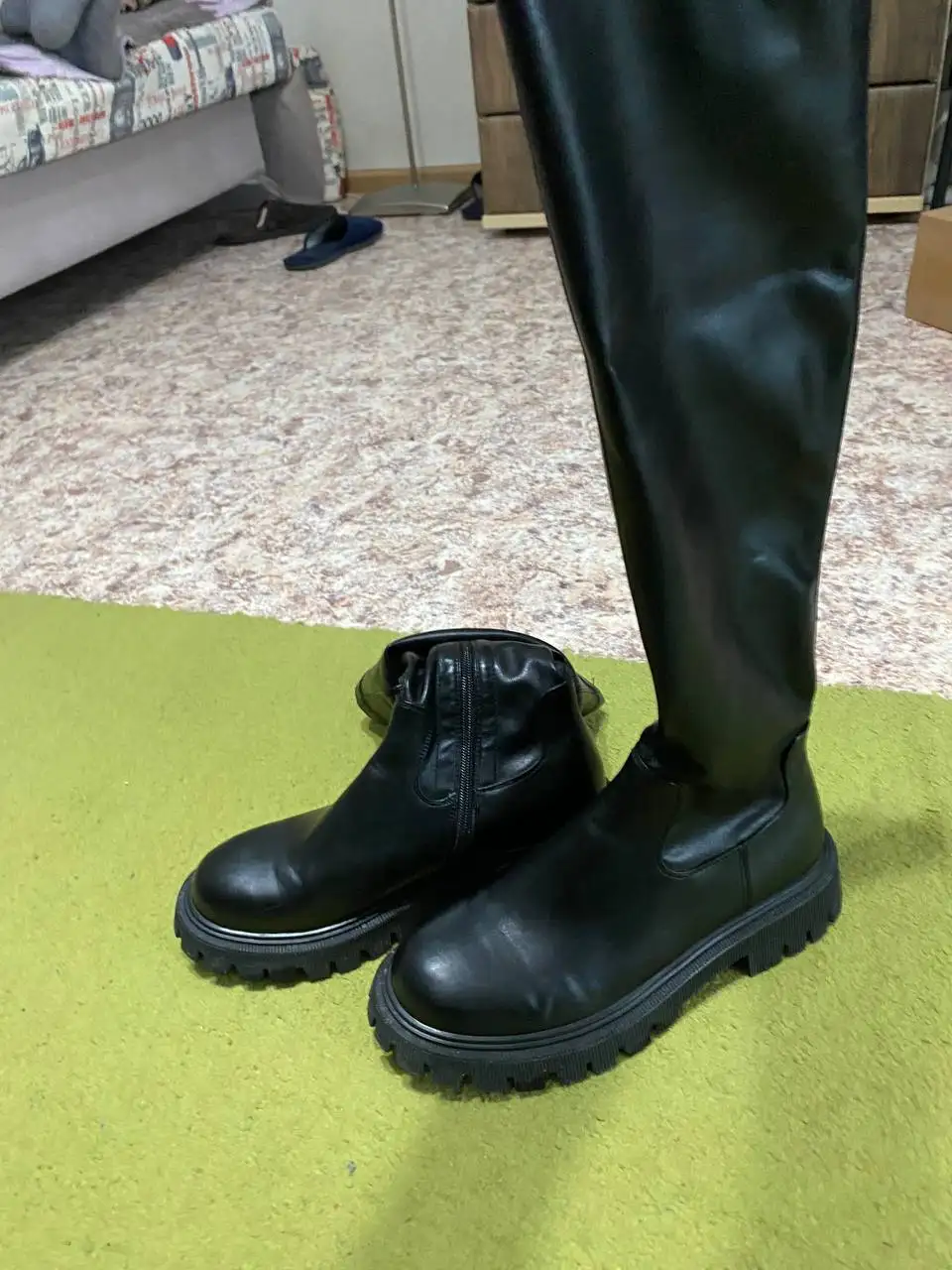 Продам ботфорты 39 размера - Обувь (Одежда) в Томск