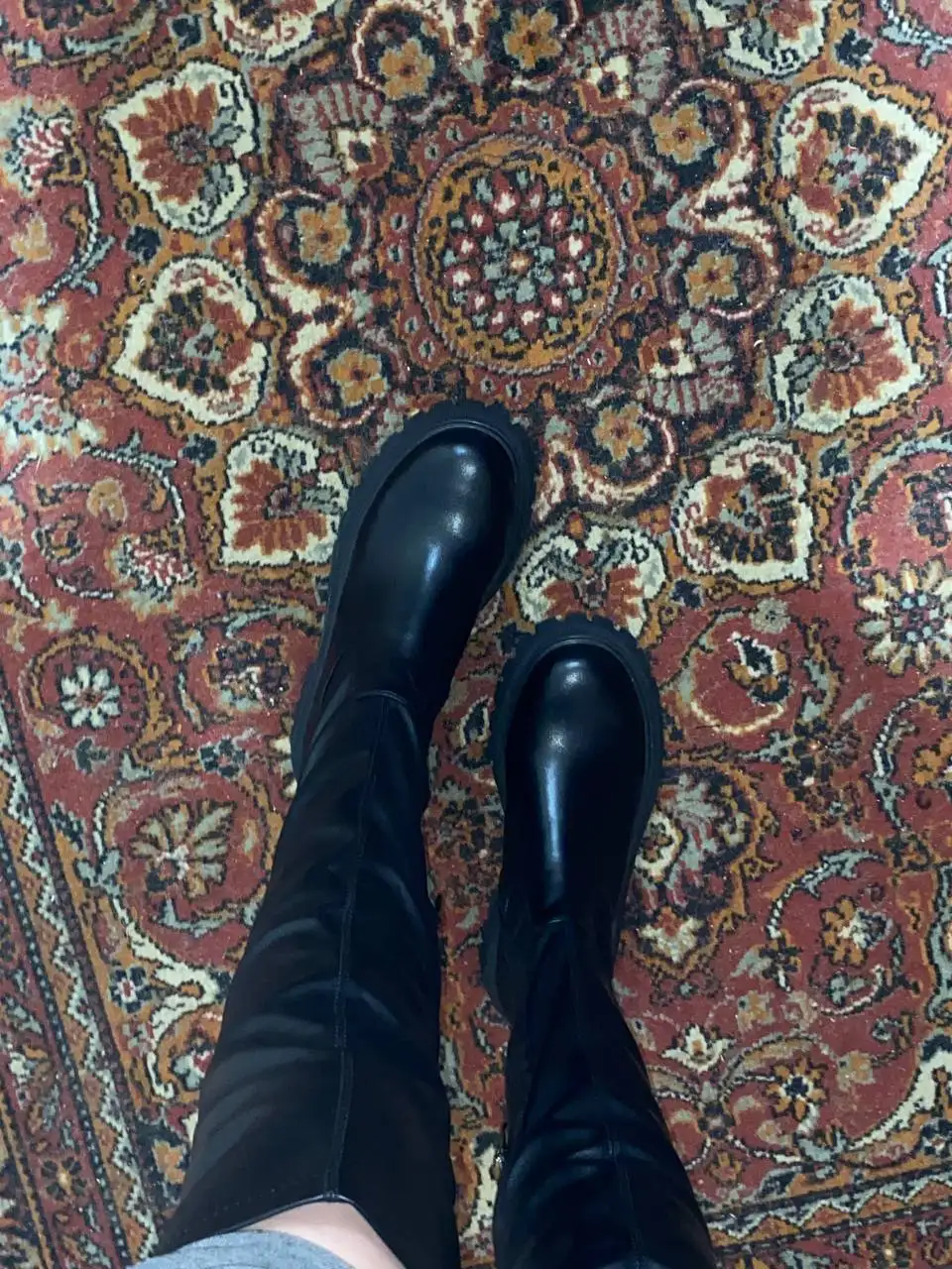 Продам ботфорты 39 размера - Обувь (Одежда) в Томск