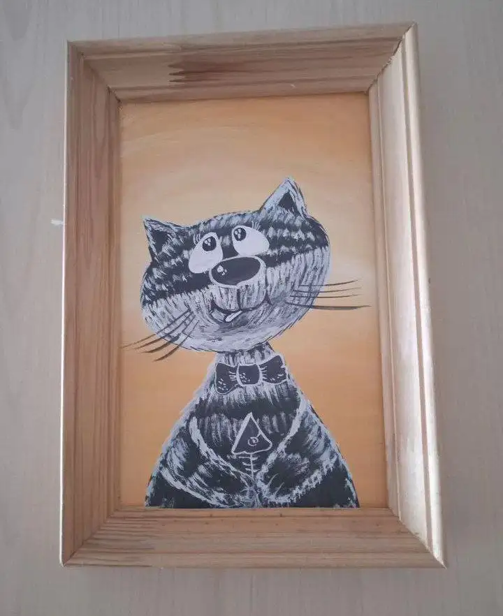 Картины А4 в Солнечном - Картины (Барахолка) в Томск