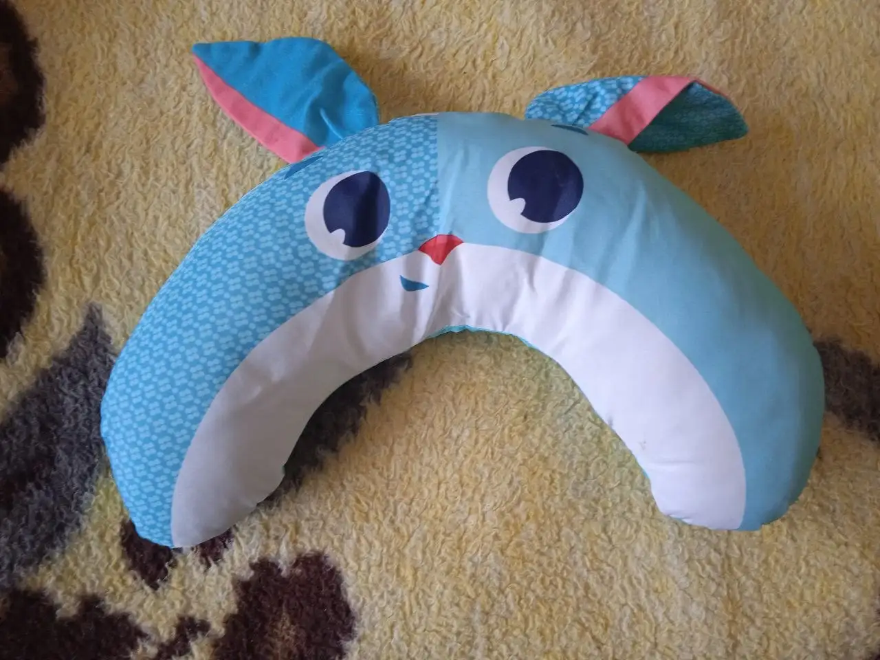 Коврик с дугами Tiny Love с игрушками и колечками - Развивающие коврики (Товары для детей) в Томск