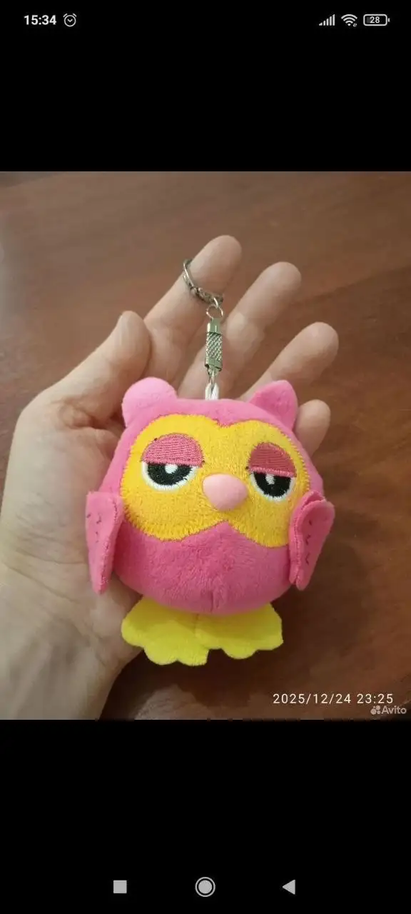 Панно "сова" из шнура и брелоки - Барахолка в Томск