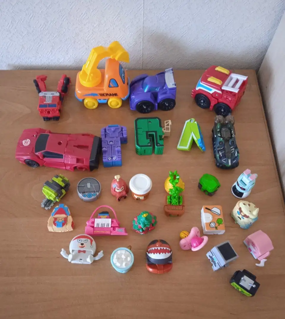 Продам игрушки для мальчика - Игрушки (Товары для детей) в Солнечный