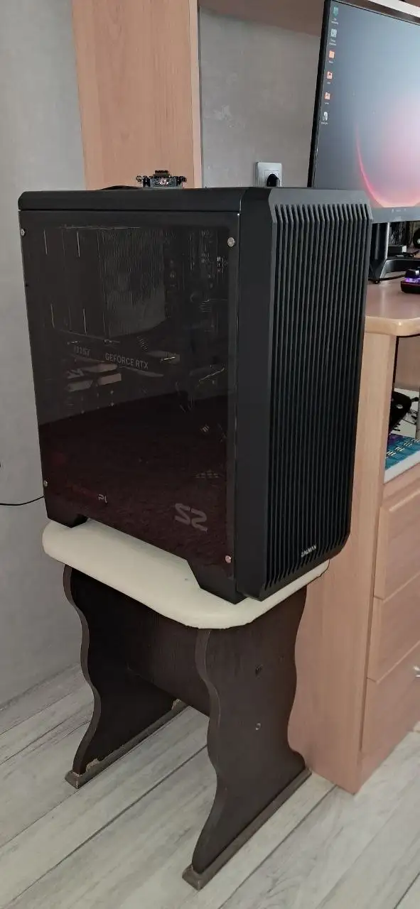 Продам пк на RTX4070 - Компьютеры (Электроника) в Томск