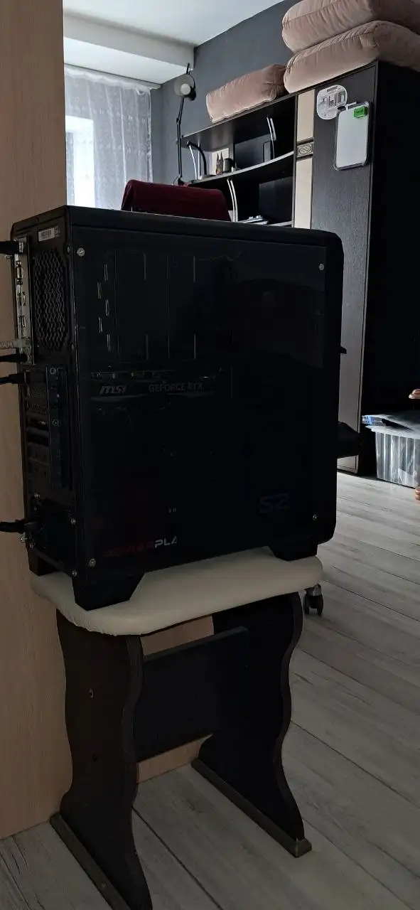 Продам пк на RTX4070 - Компьютеры (Электроника) в Томск