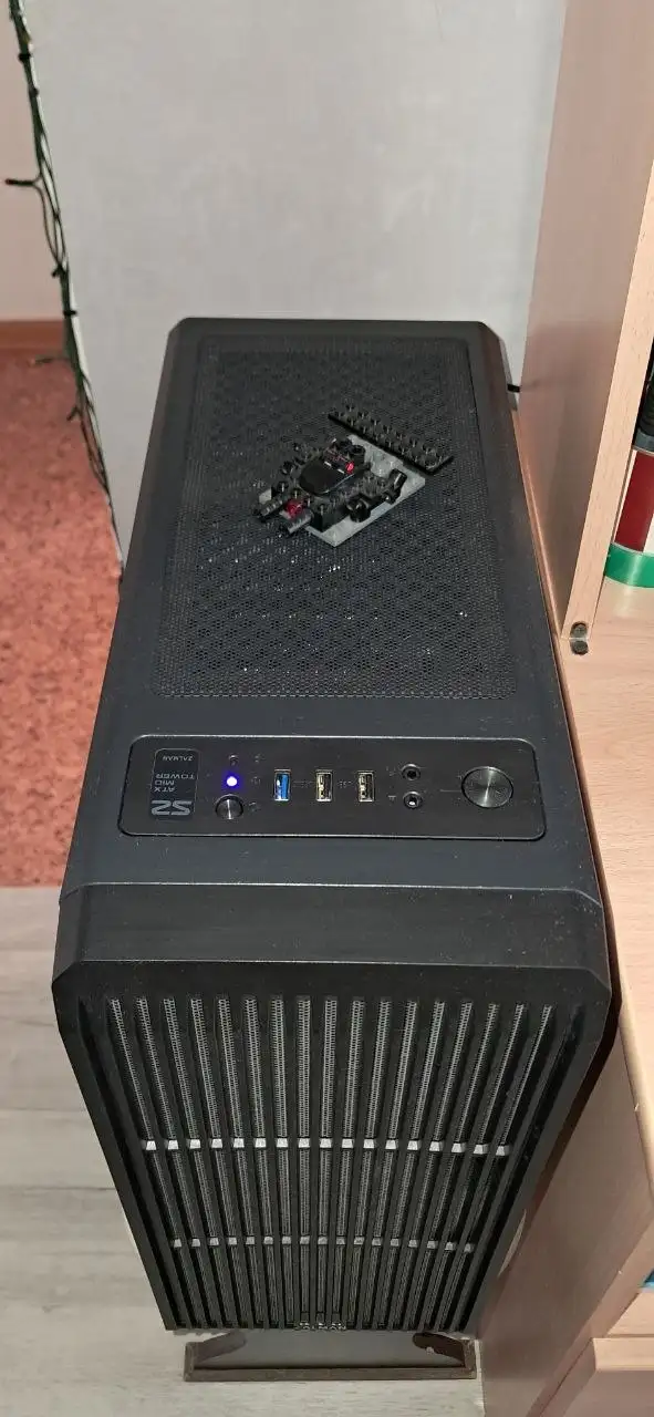 Продам пк на RTX4070 - Компьютеры (Электроника) в Томск