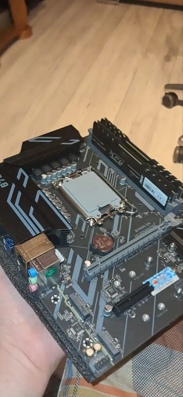 Продам пк на RTX4070 - Компьютеры (Электроника) в Томск