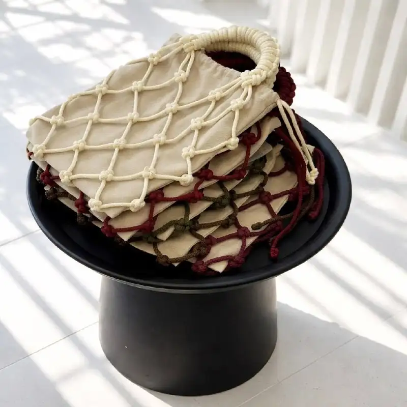 Сумка авоська ручной работы - Аксессуары (Барахолка) в Томск