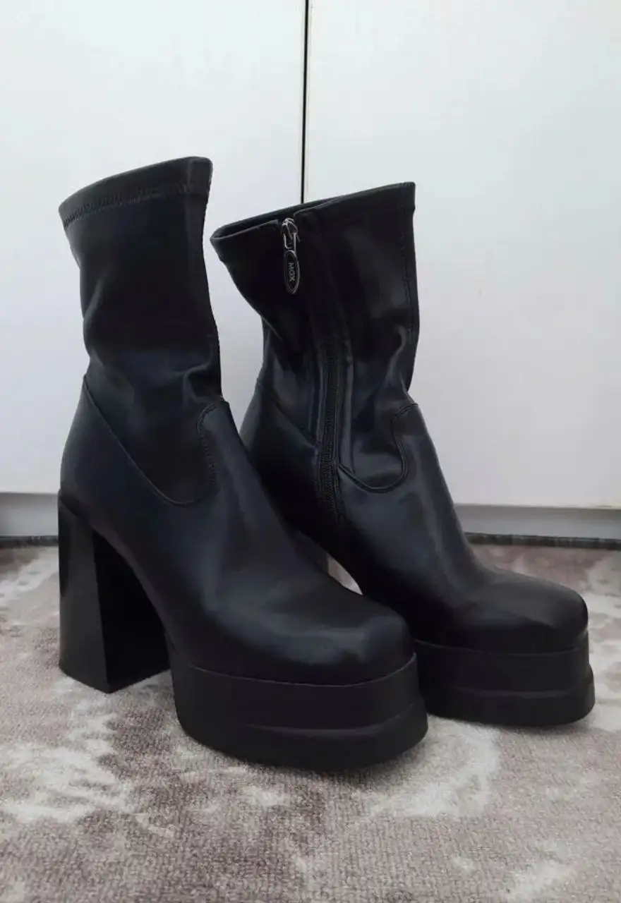 Продажа ботильонов на каблуке размер 38 - Обувь (Одежда) в Томск