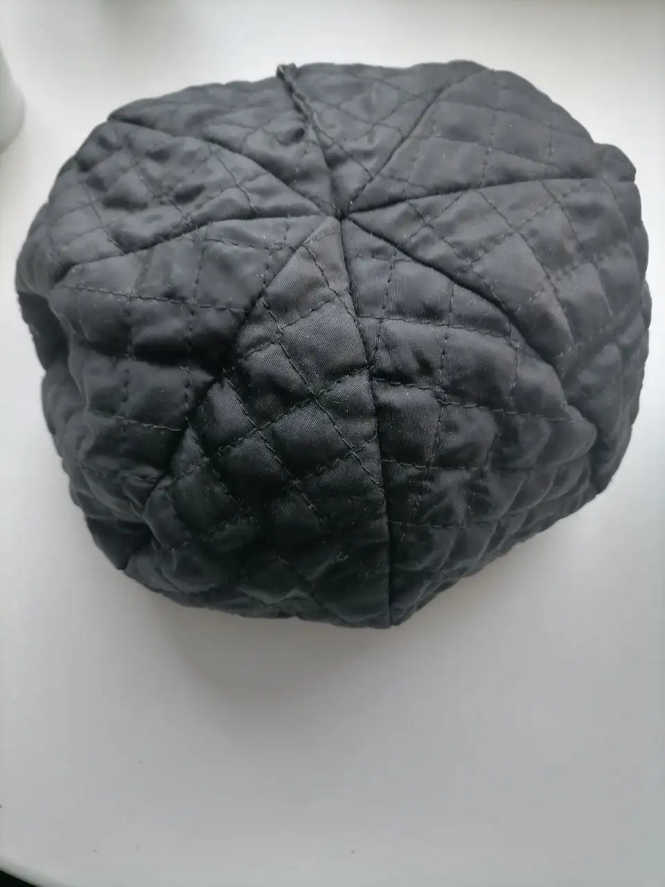 Стеганый подклад для берета - Барахолка в Томск