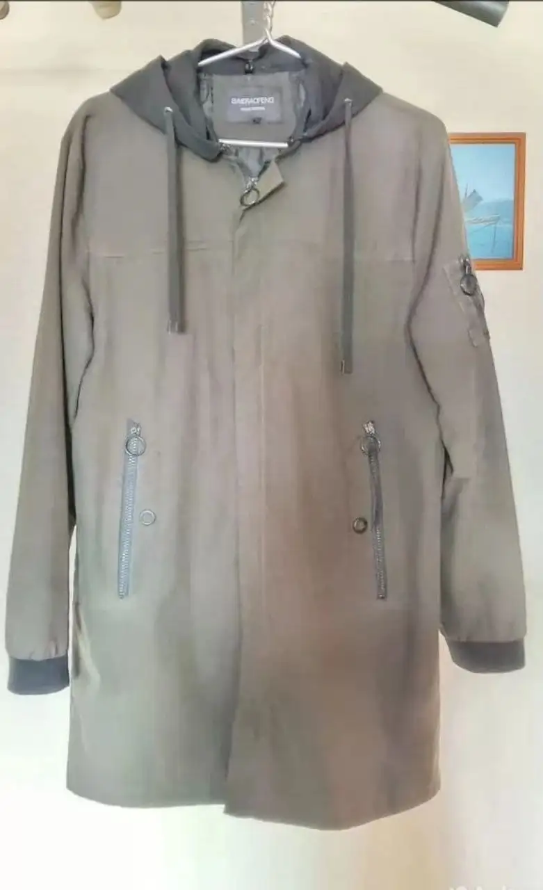 Мужские ветровки в Томске - Верхняя одежда (Одежда) в Томск