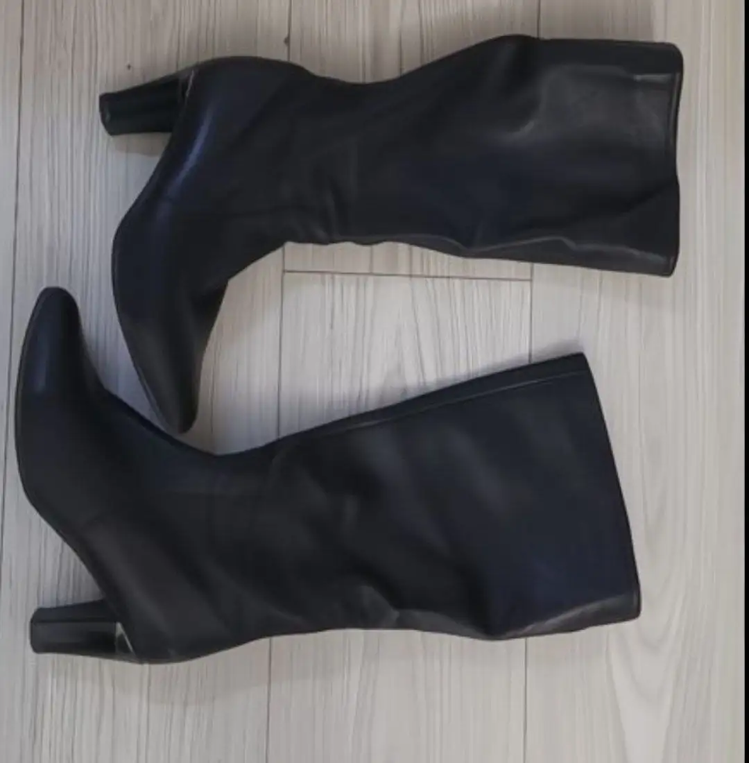 Демисезонные сапоги размер 39 - Обувь (Одежда) в Томск