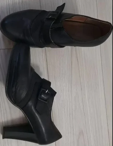 Туфли размер 38-39 - Женская одежда и обувь в Томск