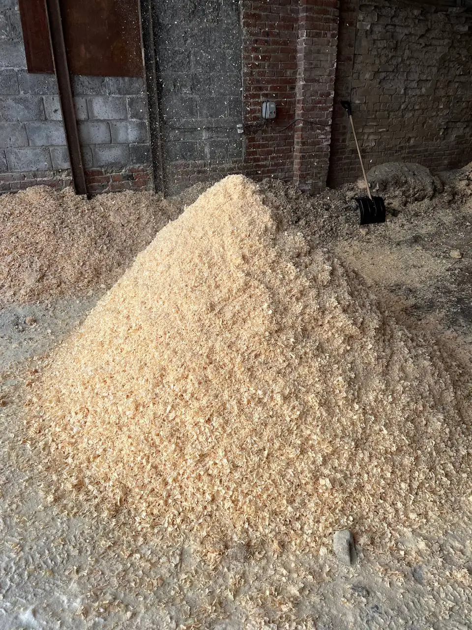 Опилки бесплатно в Томске - Барахолка в Томск