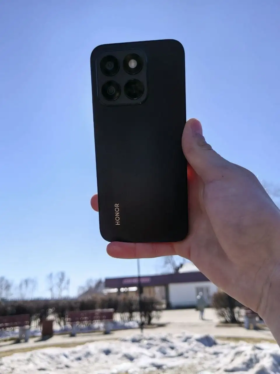 Обмен смартфонов HONOR X8c и X7c на другой телефон или iPhone - Мобильные телефоны и смартфоны (Электроника) в Томск