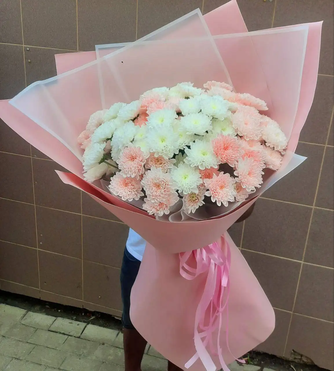 Доставка цветов и букетов в Томске - Доставка цветов (Услуги) в Томск