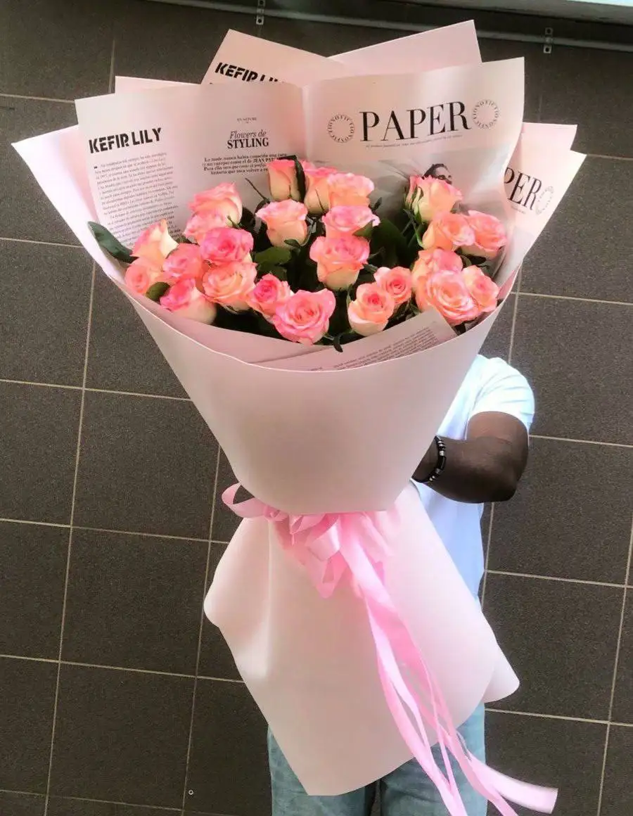 Доставка цветов и букетов в Томске - Доставка цветов (Услуги) в Томск