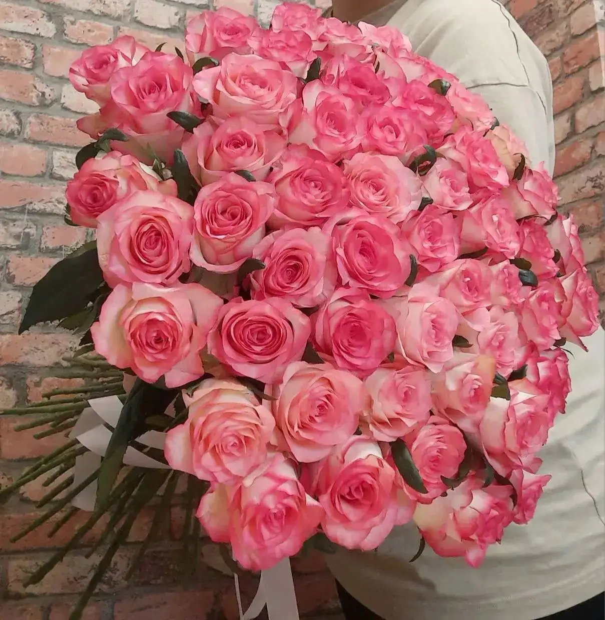 Доставка цветов и букетов в Томске - Доставка цветов (Услуги) в Томск