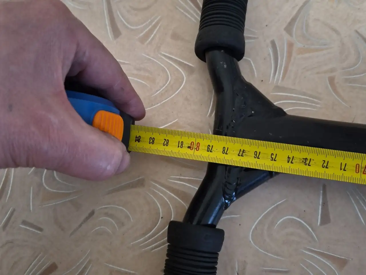 Самокат Oxelo - Самокаты (Хобби и отдых) в Томск