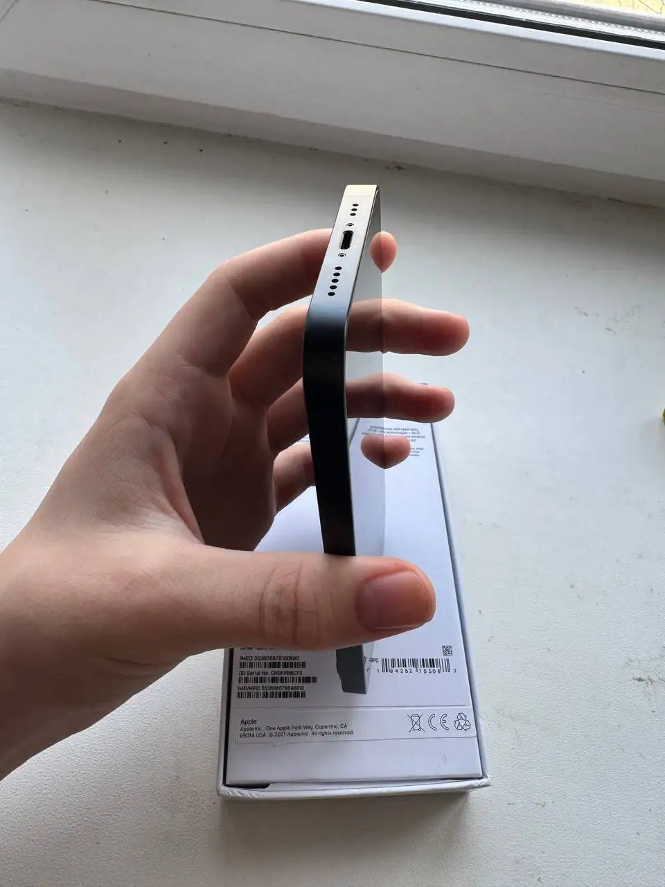 Продажа IPhone 13 256 гб - Смартфоны (Электроника) в Томск