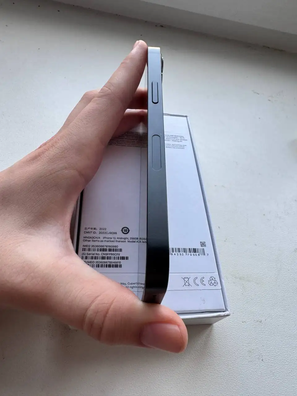 Продажа IPhone 13 256 гб - Смартфоны (Электроника) в Томск