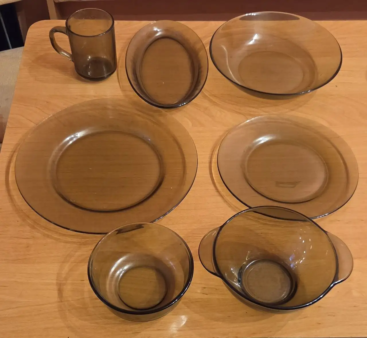 Набор посуды Luminarc - Посуда (Для дома и дачи) в Томск