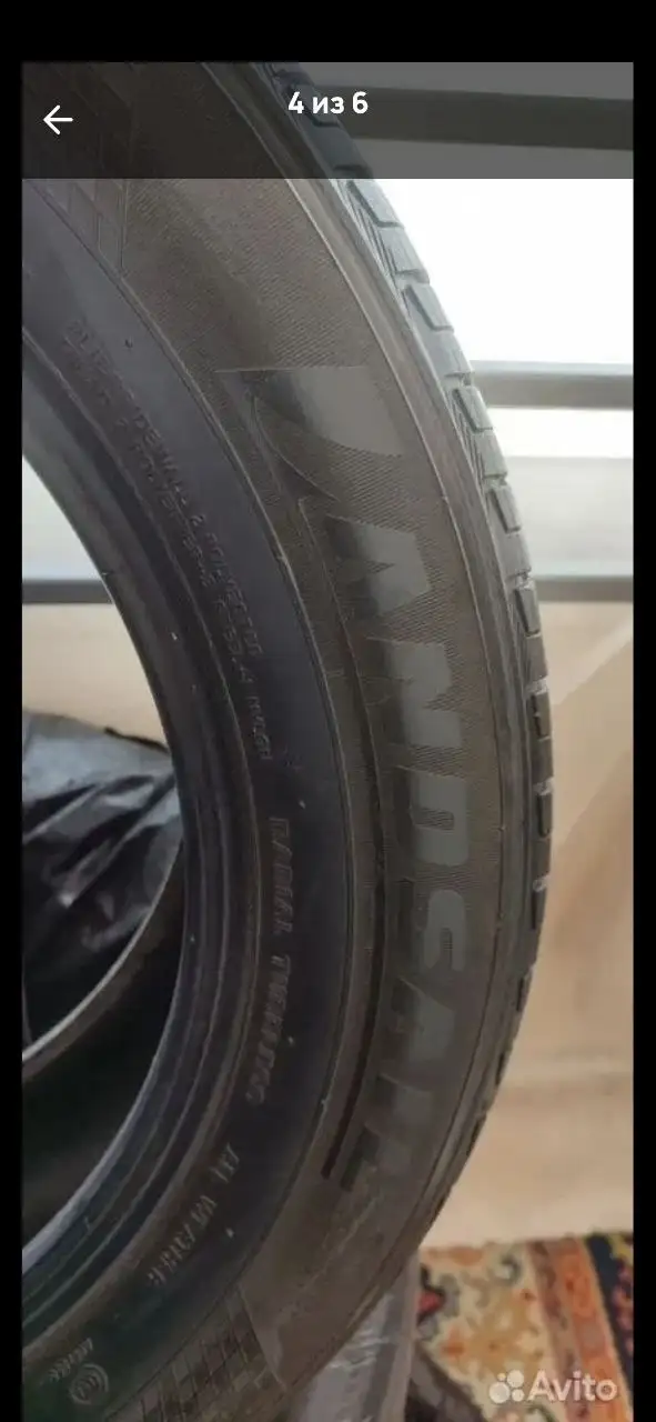 Продам резину - Шины (Авто) в Томск