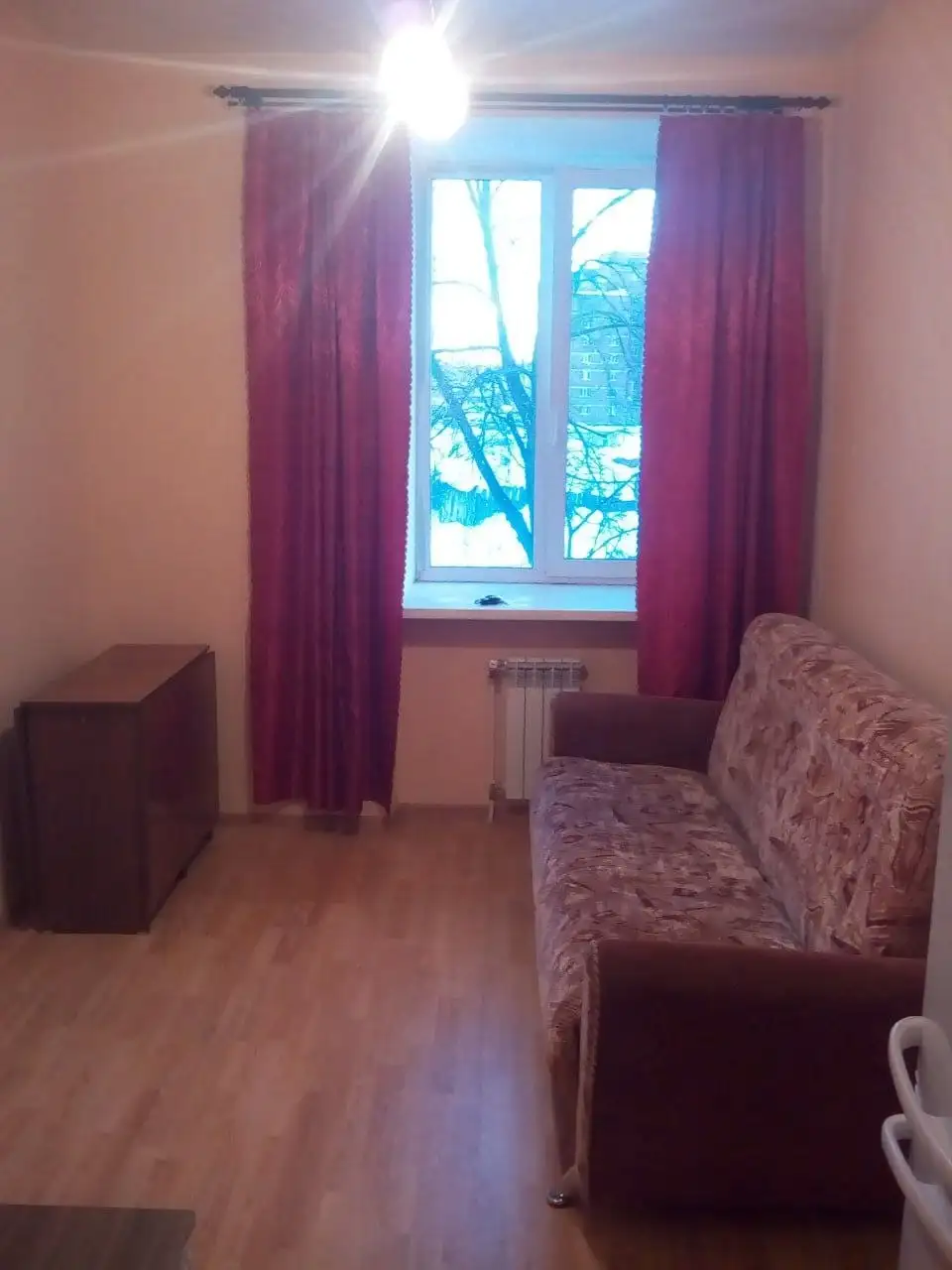 Сдам гостинку 15 кв.м. на длительный срок - Аренда (Недвижимость) в Томск