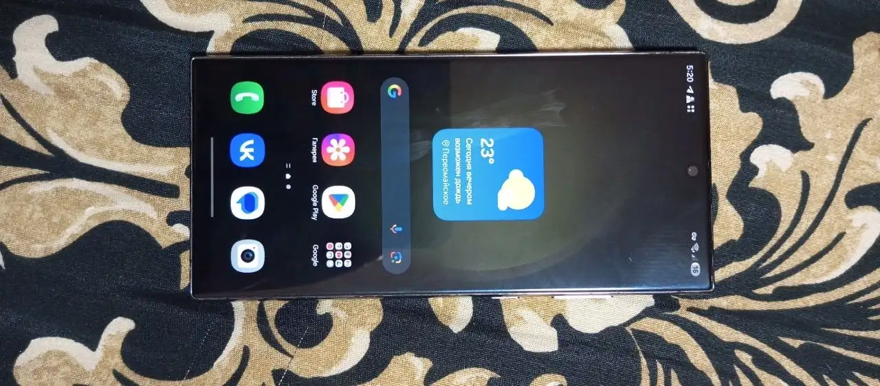 Samsung S23 Ultra 12/256 - Смартфоны (Электроника) в Томск