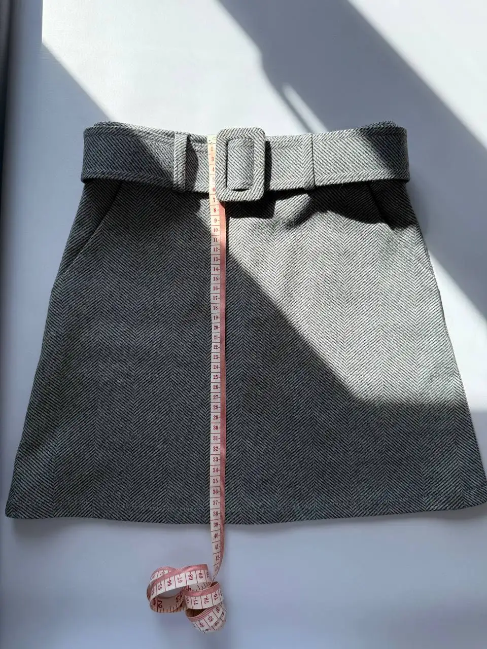 Юбка твидовая в хорошем состоянии - Юбки (Одежда) в Томск