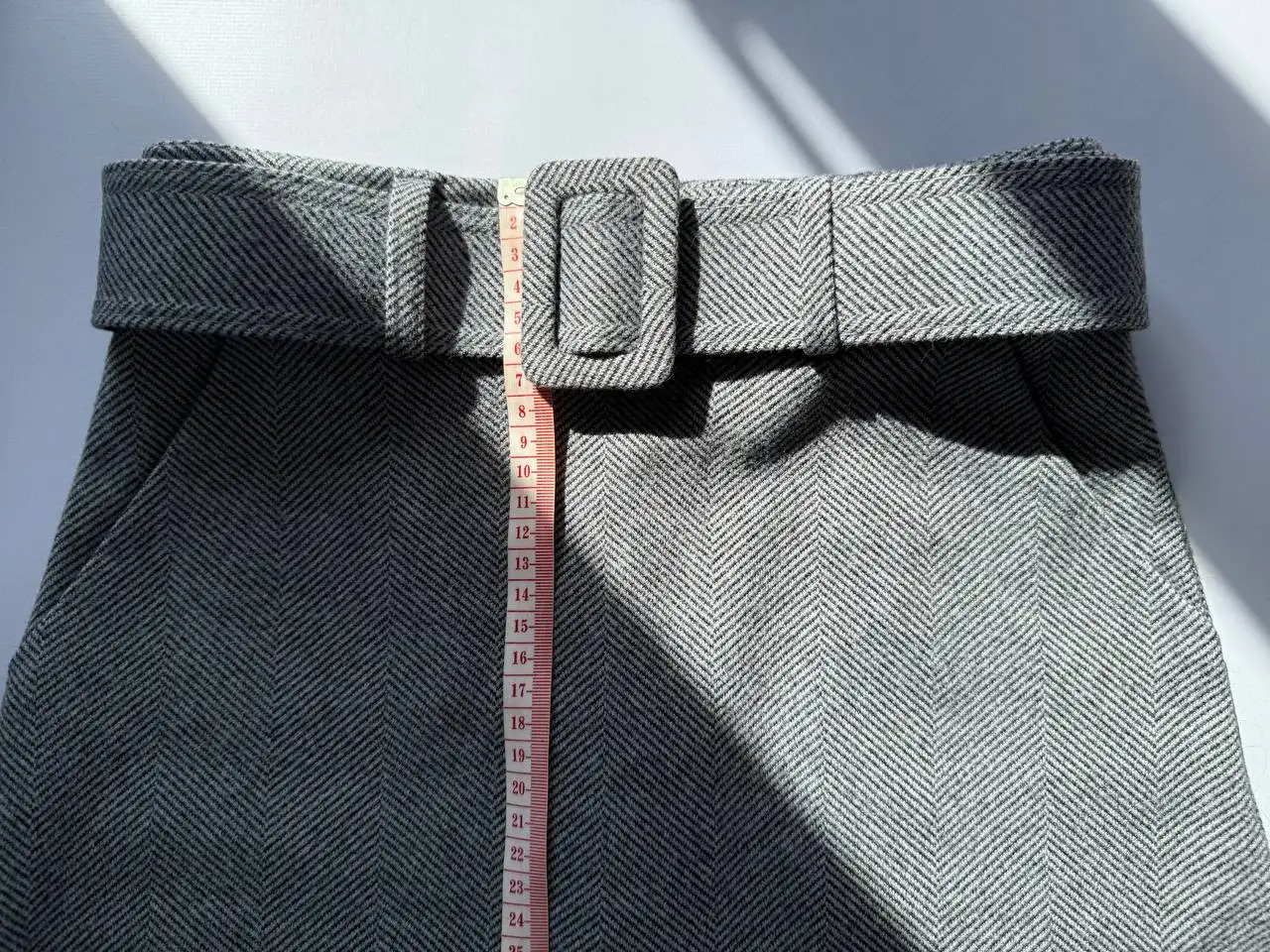 Юбка твидовая в хорошем состоянии - Юбки (Одежда) в Томск