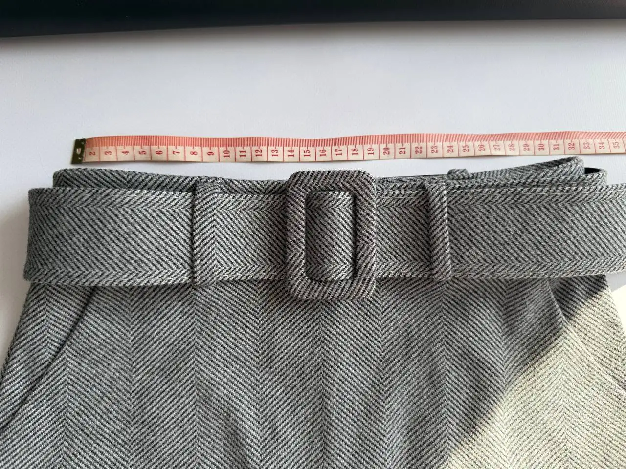 Юбка твидовая в хорошем состоянии - Юбки (Одежда) в Томск