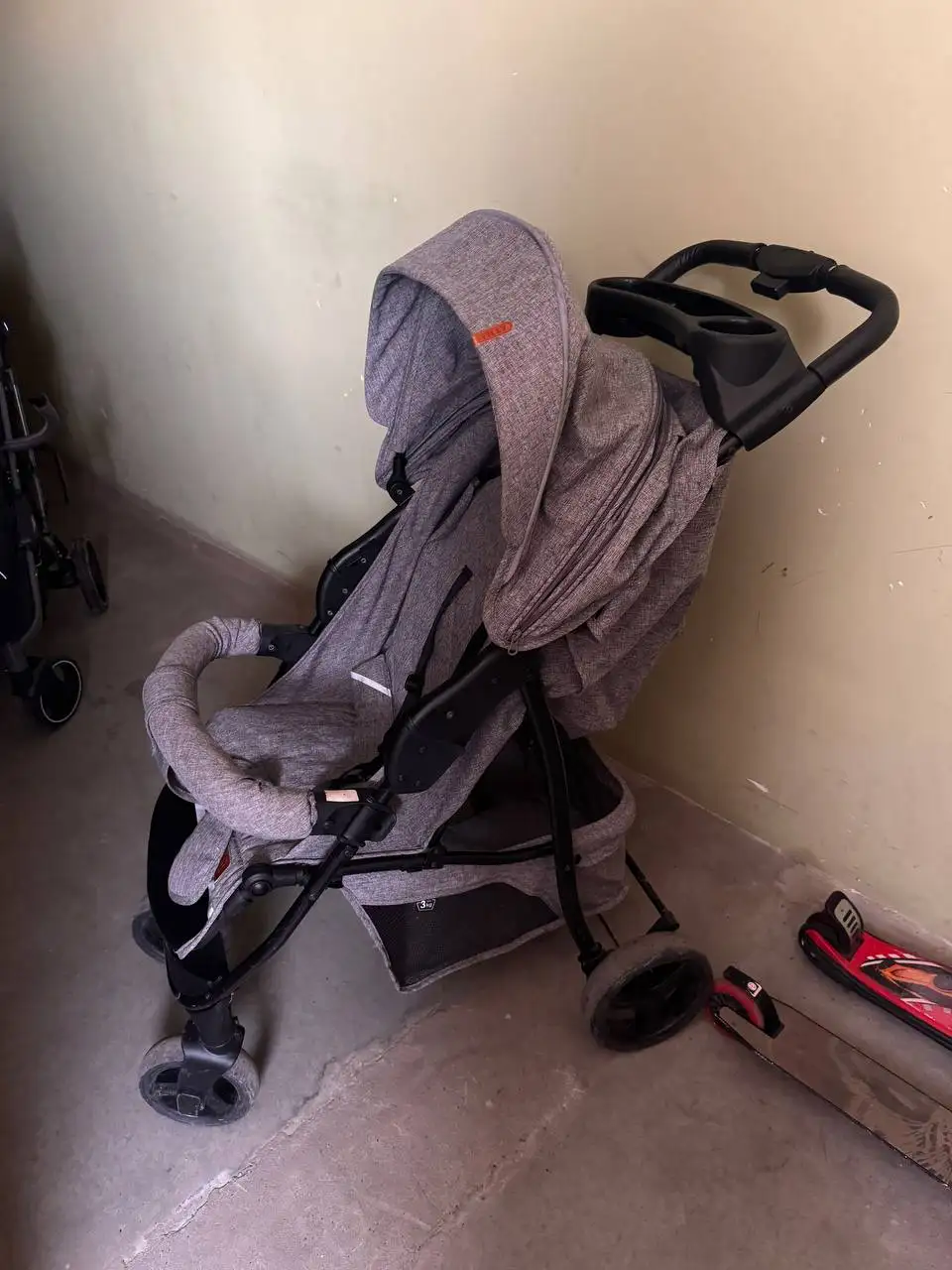 Прогулочная коляска Baby Tilly Twist T-164 - Коляски (Товары для детей) в Томск