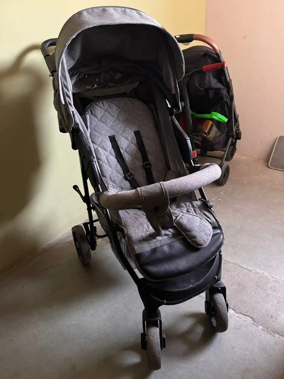 Прогулочная коляска Baby Tilly Twist T-164 - Коляски (Товары для детей) в Томск