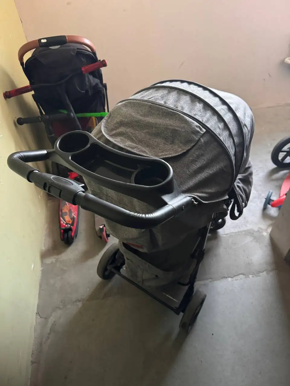 Прогулочная коляска Baby Tilly Twist T-164 - Коляски (Товары для детей) в Томск