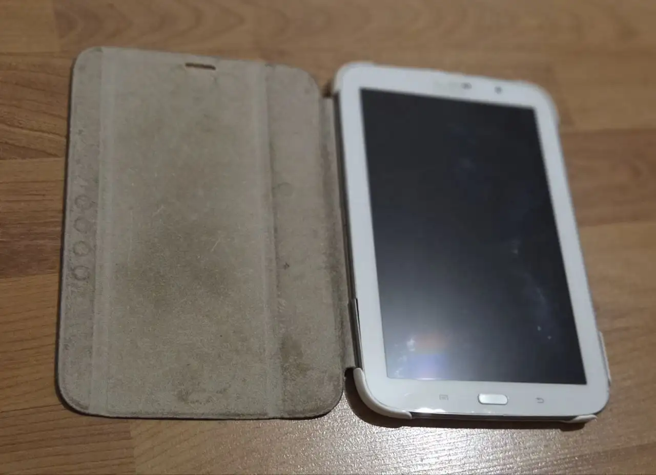 Продам планшет Galaxy Note 8.0 со стилусом и чехлом - Планшеты (Электроника) в Томск