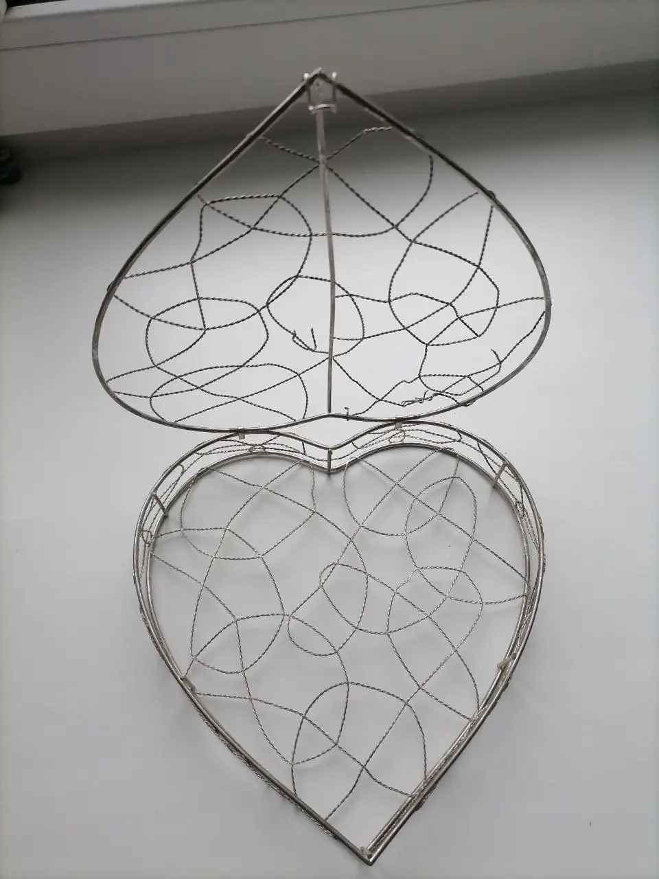 Шкатулка проволочная - Барахолка в Томск