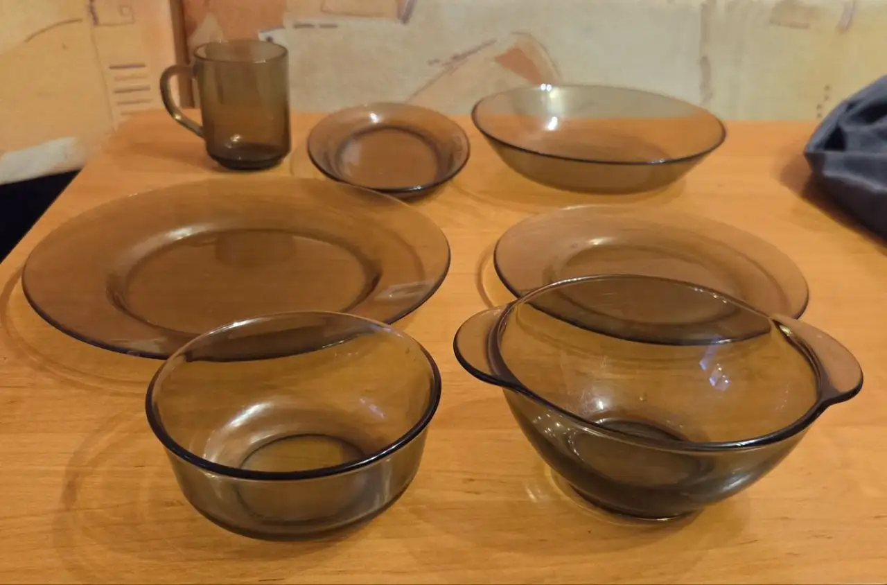 Набор посуды Luminarc - Посуда (Барахолка) в Томск