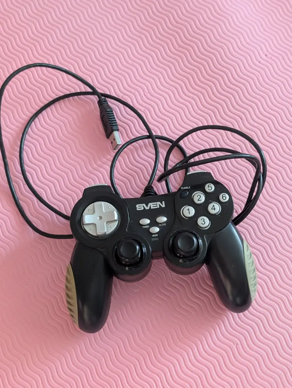 Геймпад Sven X-PAD проводной (2 шт.) - Игры и приставки (Электроника) в Томск