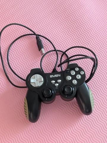 Геймпад Sven X-PAD проводной (2 шт.) - Ноутбуки в Томск