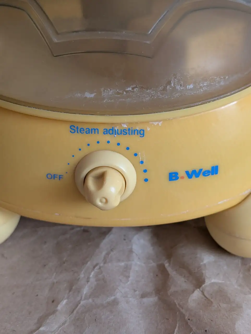 Ультразвуковой увлажнитель B.Well WH-100 - Барахолка в Томск