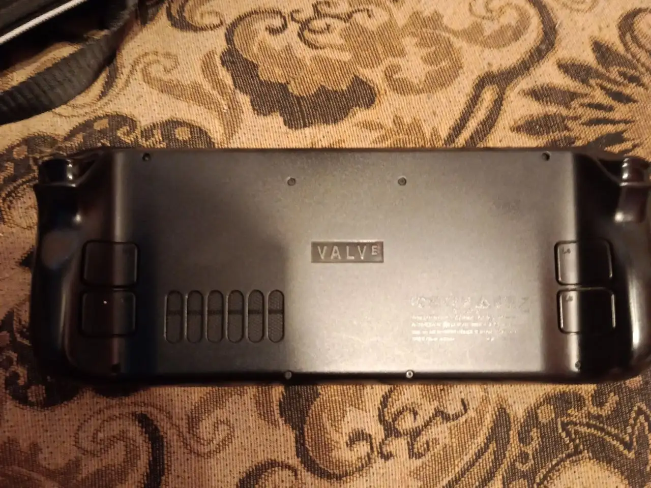 Продам Steam Deck OLED 512GB - Электроника в Томск