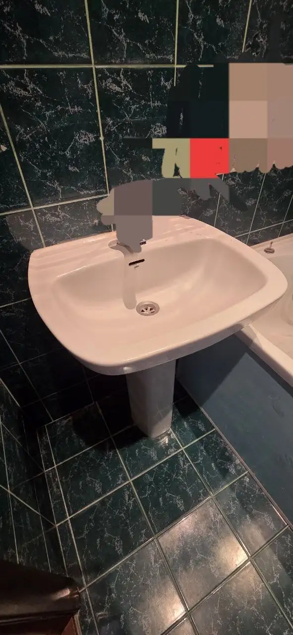 Раковина в ванну 58x48x84 см - Барахолка в Томск