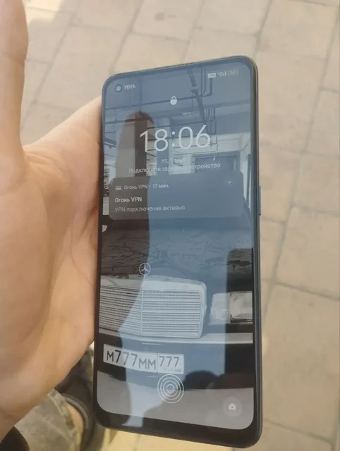 Продам Realme 9 Pro+ 128/6 Гб - частное объявление в Томск