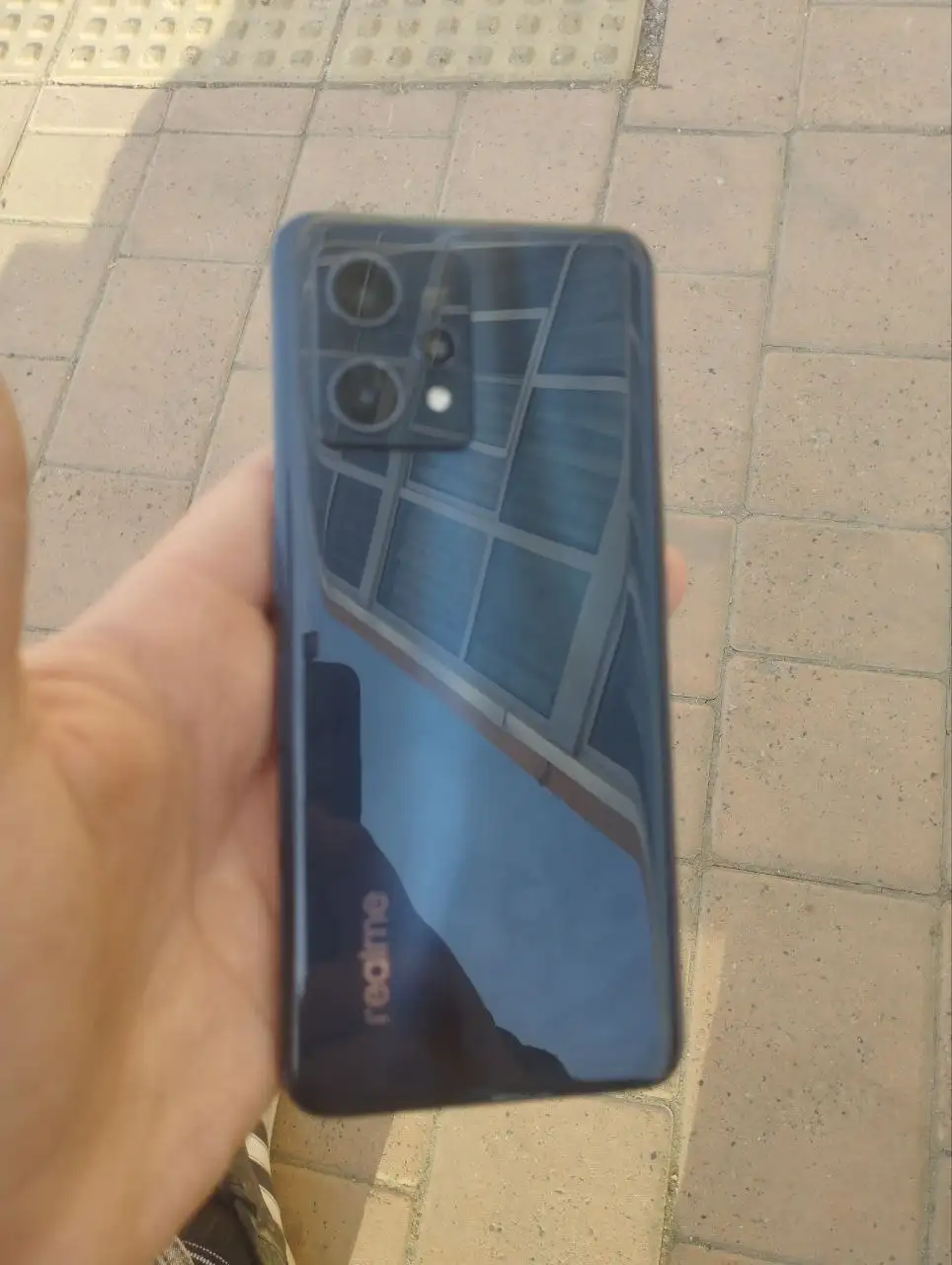 Продам Realme 9 Pro+ 128/6 Гб - Смартфоны (Электроника) в Томск