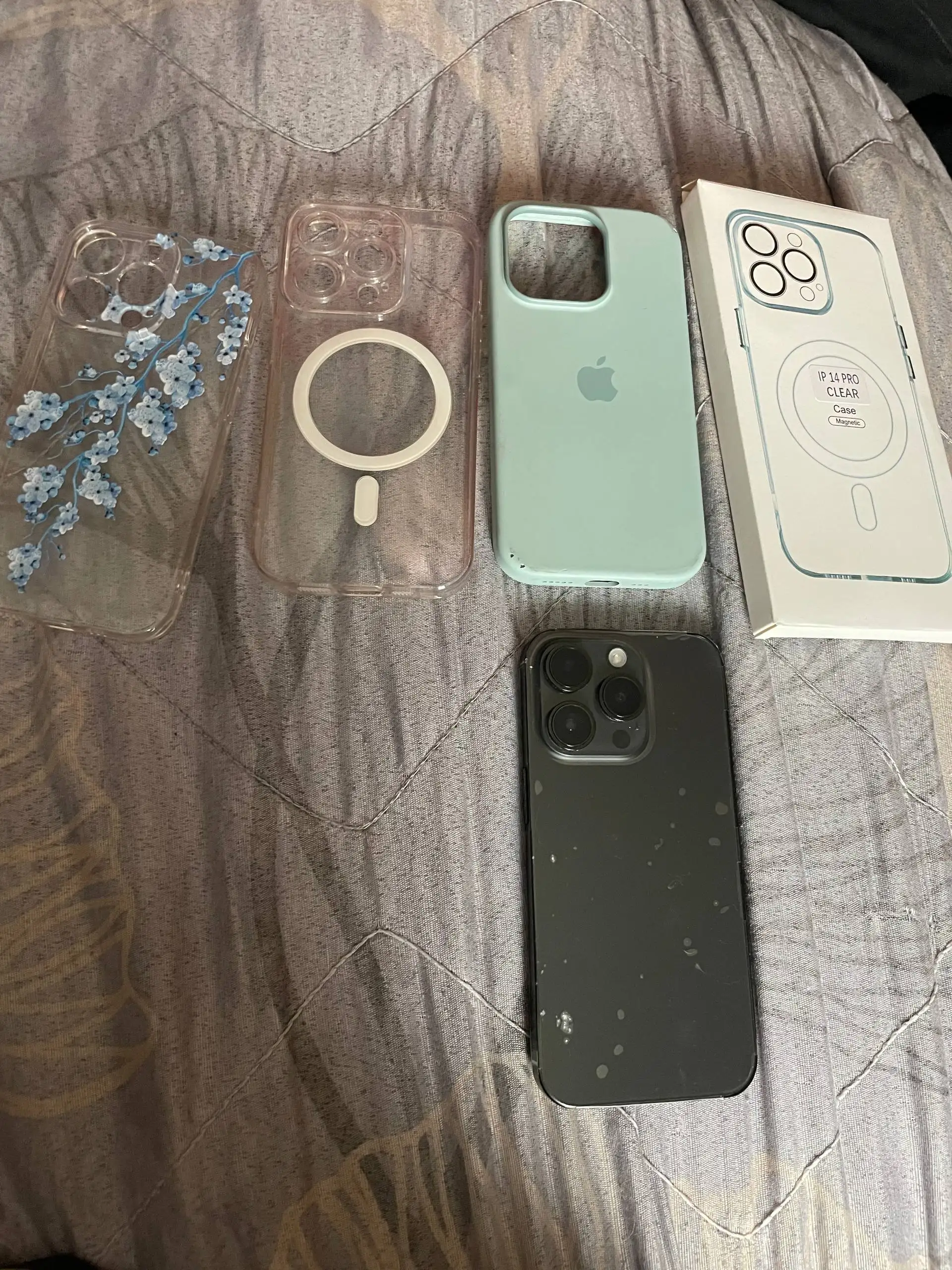 Обменяю iPhone 14 Pro - Смартфоны и гаджеты (Электроника) в Томск