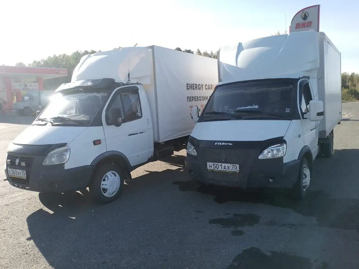 Грузоперевозки Каргасок-Томск и обратно - Грузоперевозки (Услуги) в Томск
