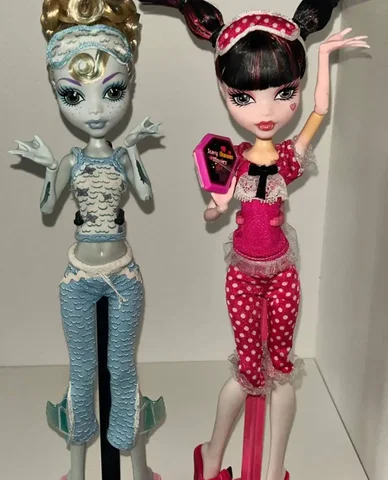 Продам куклы Monster High - Фрукты, ягоды в Томск