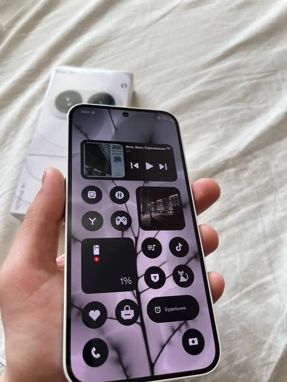 Nothing Phone (2a) 8/128 ГБ - Телефоны (Электроника) в Томск